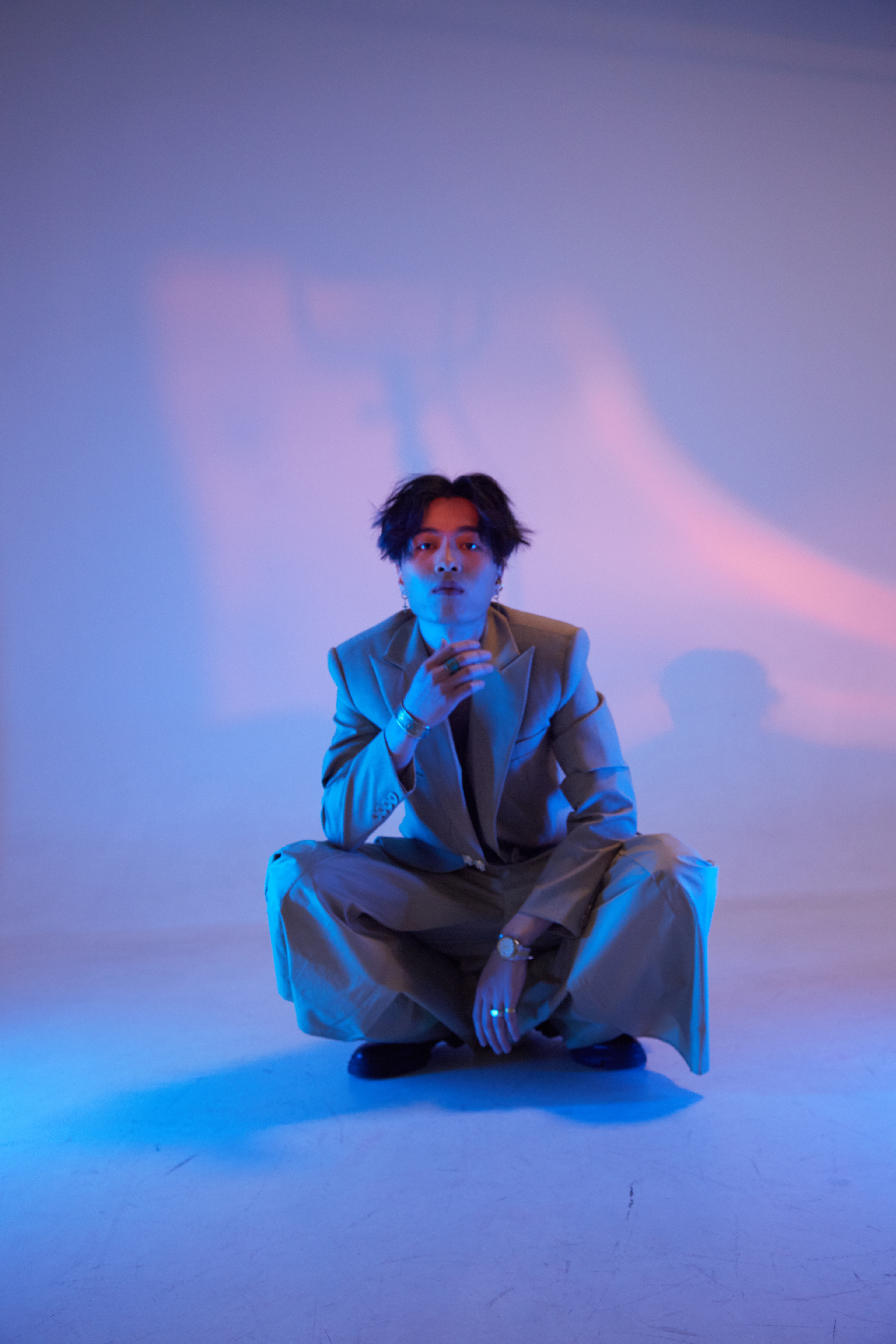 徐雄镇 / vinz t2019年richkids赋贰代原创urban音乐作品大赛前五名